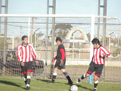 Tiempo de Entrenar