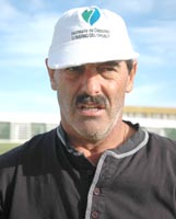 Germinal se probó con Racing