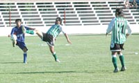 Germinal no se quiere bajar, CAI busca sorprender