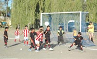 DESCANSO A LA REDONDA