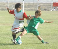 TRELEW - Torneo Argentino Baby Futbol