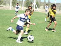 Las finales del Argentino de Baby Futbol