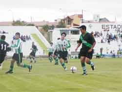 Estrella Norte sufrió, pero logró un triunfo valiosísimo