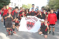 Brillante cierre del Torneo Argentino de Baby Fútbol \